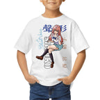 Playera de Niño Koe no Katachi Shouko Nishimiya Algodón Premium #0002768