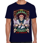 Playera Jujutsu Sukuna Algodón Premium #0002770