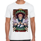Playera Jujutsu Sukuna Algodón Premium #0002770
