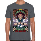 Playera Jujutsu Sukuna Algodón Premium #0002770