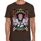 Playera Jujutsu Sukuna Algodón Premium #0002770