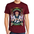 Playera Jujutsu Sukuna Algodón Premium #0002770