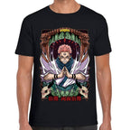 Playera Jujutsu Sukuna Algodón Premium #0002770