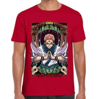 Playera Jujutsu Sukuna Algodón Premium #0002770