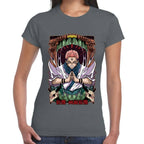 Playera Jujutsu Sukuna Algodón Premium #0002770
