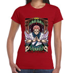 Playera Jujutsu Sukuna Algodón Premium #0002770
