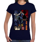 Playera Fire Force Benimaru Shinmon Algodón Premium #0002771