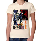 Playera Fire Force Benimaru Shinmon Algodón Premium #0002771