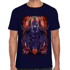 Playera Berserk Griffith Algodón Premium #0002776