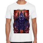 Playera Berserk Griffith Algodón Premium #0002776