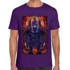 Playera Berserk Griffith Algodón Premium #0002776