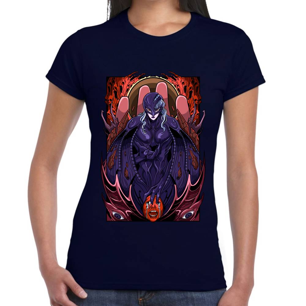 Playera Berserk Griffith Algodón Premium #0002776