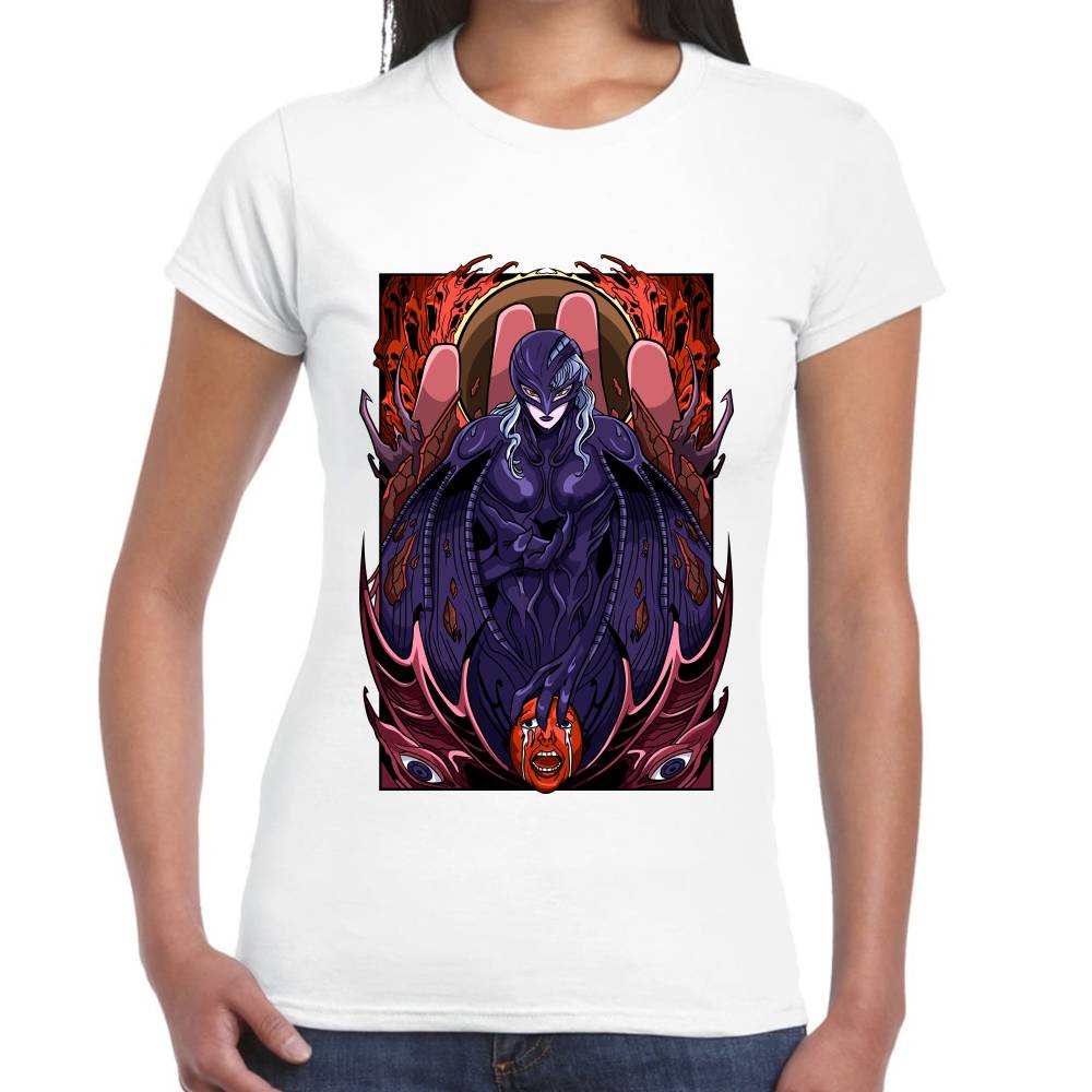 Playera Berserk Griffith Algodón Premium #0002776
