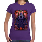 Playera Berserk Griffith Algodón Premium #0002776