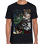 Playera Levi Ackerman Shingeki no Kyojin Algodón Premium #0002777
