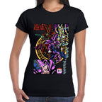 Playera Yu-Gi-Oh Mago Oscuro Algodón Premium #0002779