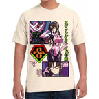 Playera Evangelion Mari Algodón Premium #0002784