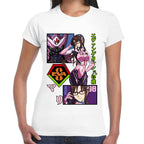 Playera Evangelion Mari Algodón Premium #0002784
