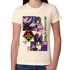Playera Evangelion Mari Algodón Premium #0002784