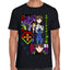 Playera Evangelion Shinji Algodón Premium #0002786