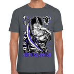 Playera Black Clover Yami Sukehiro Algodón Premium #0002790