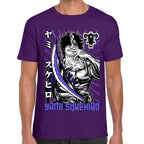 Playera Black Clover Yami Sukehiro Algodón Premium #0002790
