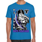Playera Black Clover Yami Sukehiro Algodón Premium #0002790