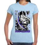 Playera Black Clover Yami Sukehiro Algodón Premium #0002790
