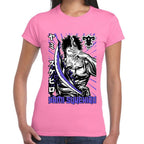 Playera Black Clover Yami Sukehiro Algodón Premium #0002790