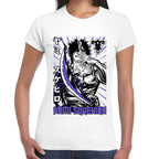 Playera Black Clover Yami Sukehiro Algodón Premium #0002790