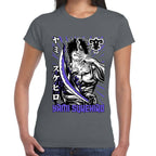 Playera Black Clover Yami Sukehiro Algodón Premium #0002790