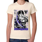 Playera Black Clover Yami Sukehiro Algodón Premium #0002790