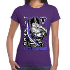 Playera Black Clover Yami Sukehiro Algodón Premium #0002790
