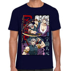 Playera Demon Slayer Tengen Uzui Algodón Premium #0002793