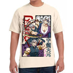 Playera Demon Slayer Tengen Uzui Algodón Premium #0002793