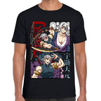 Playera Demon Slayer Tengen Uzui Algodón Premium #0002793