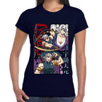 Playera Demon Slayer Tengen Uzui Algodón Premium #0002793