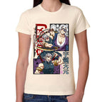 Playera Demon Slayer Tengen Uzui Algodón Premium #0002793