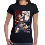 Playera Demon Slayer Tengen Uzui Algodón Premium #0002793