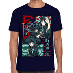Playera Demon Slayer Tokito Algodón Premium #0002794