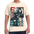 Playera Demon Slayer Tokito Algodón Premium #0002794