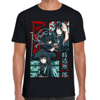 Playera Demon Slayer Tokito Algodón Premium #0002794