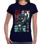 Playera Demon Slayer Tokito Algodón Premium #0002794