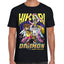 Playera Digimon Hikari y Tailmon Algodón Premium #0002795