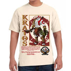 Playera Kratos Algodón Premium #0002799