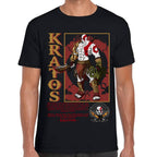 Playera Kratos Algodón Premium #0002799