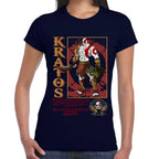 Playera Kratos Algodón Premium #0002799