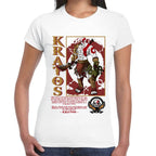 Playera Kratos Algodón Premium #0002799