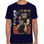 Playera Delicious in Dungeon Senshi Algodón Premium #0002802