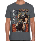 Playera Delicious in Dungeon Senshi Algodón Premium #0002802